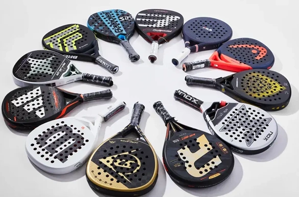 What makes a good padel racket?