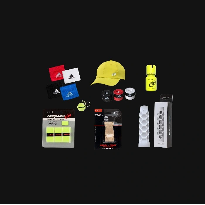 Padel Accessories