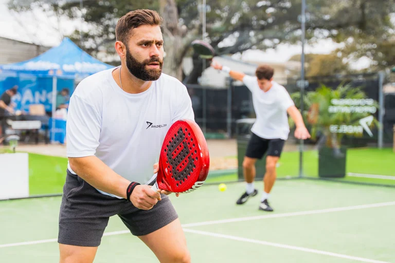 How To Develop A Killer Padel Serve?