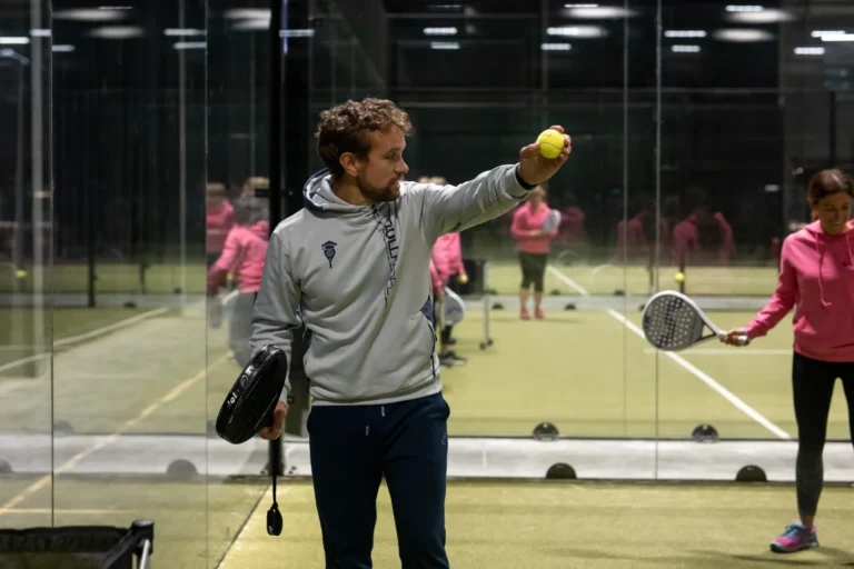 The Transition From Tennis To Padel