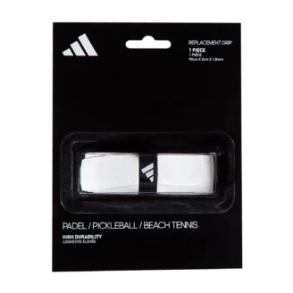 Adidas White Grip