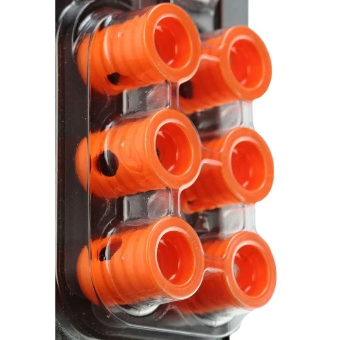 antivibrador-bullpadel-ease-vibe-naranja
