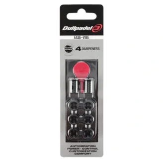 Bullpadel Ease Vibe 4P - Black