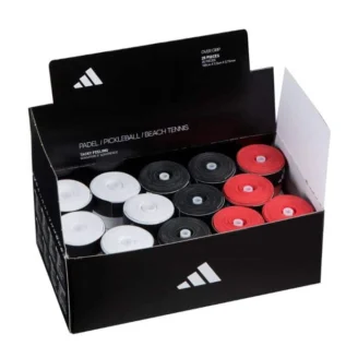 Box of 25 Perforated Adidas Overgrips