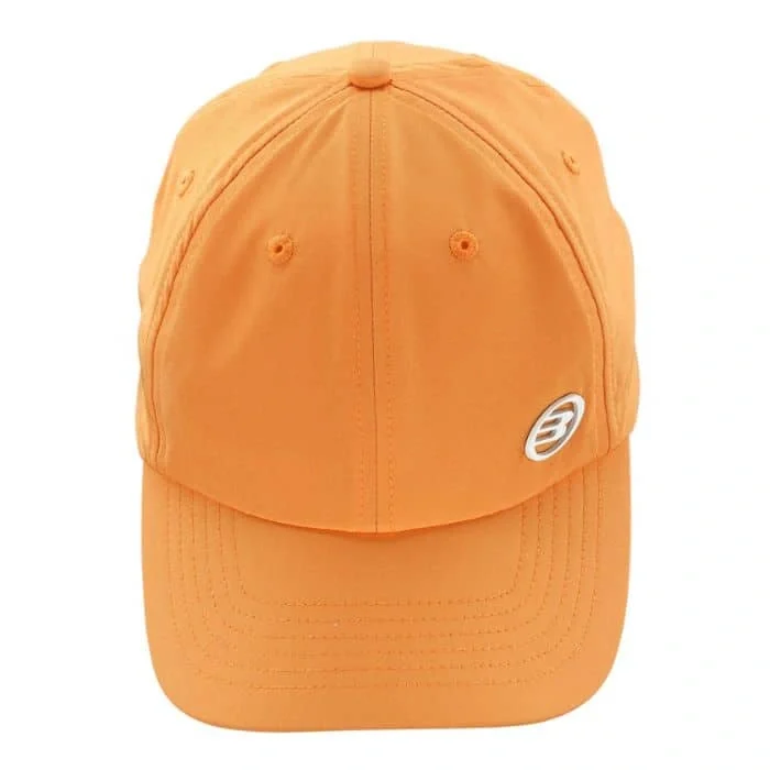 cenital-gorra-bullpadel-papaya-bpg