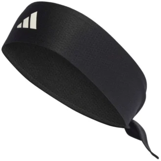 Black-White Adidas Bandana