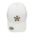 gorra-bullpadel-premier-padel-blanca