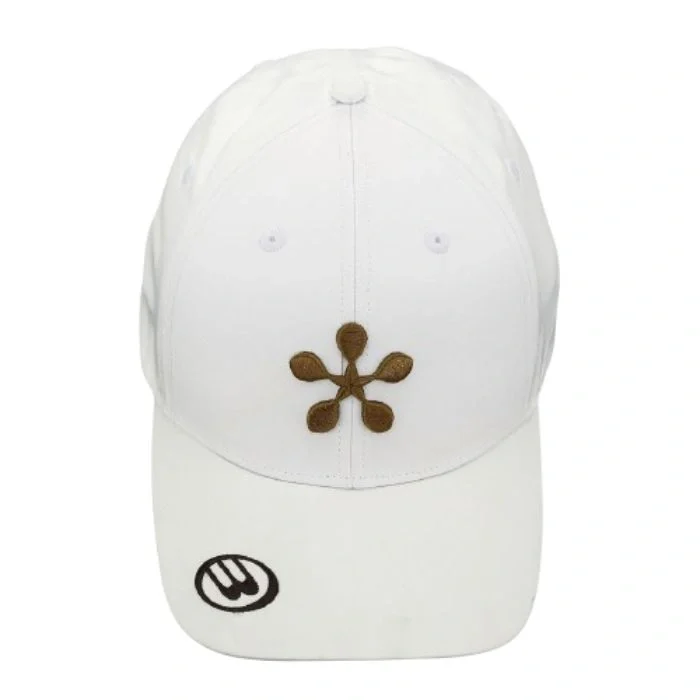 gorra-bullpadel-premier-padel-blanca