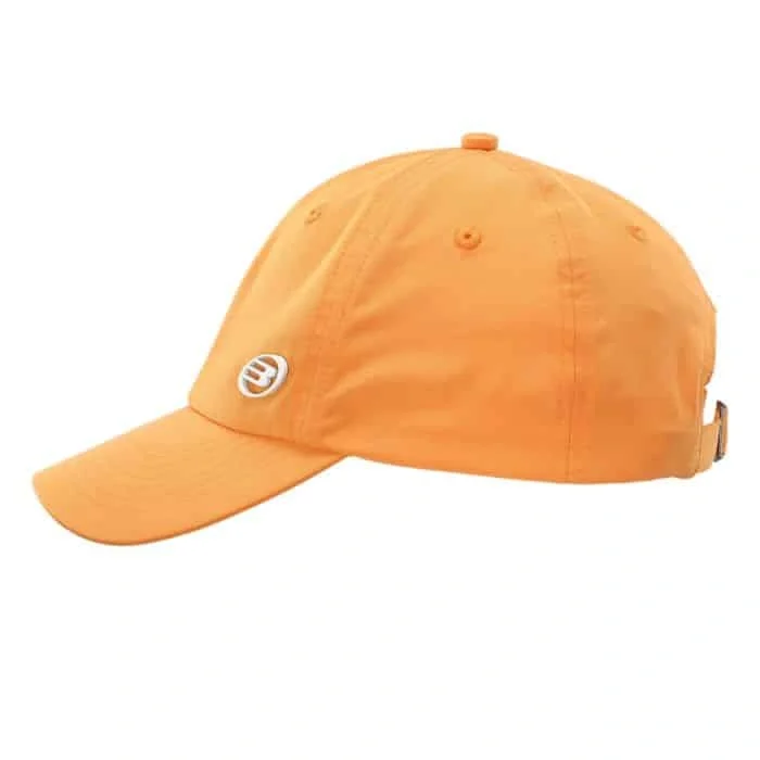 lateral-gorra-bullpadel-papaya-bpg