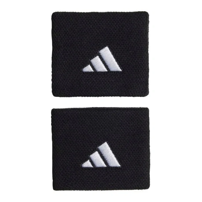 munequeras-adidas-cortas-negras