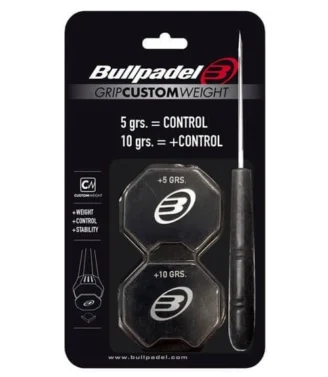 Bullpadel súlyozható grip