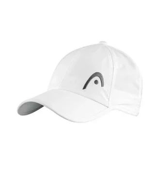 Head Pro Player White Cap