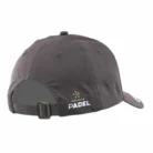 perfil-gorra-bullpadel-premier-negra