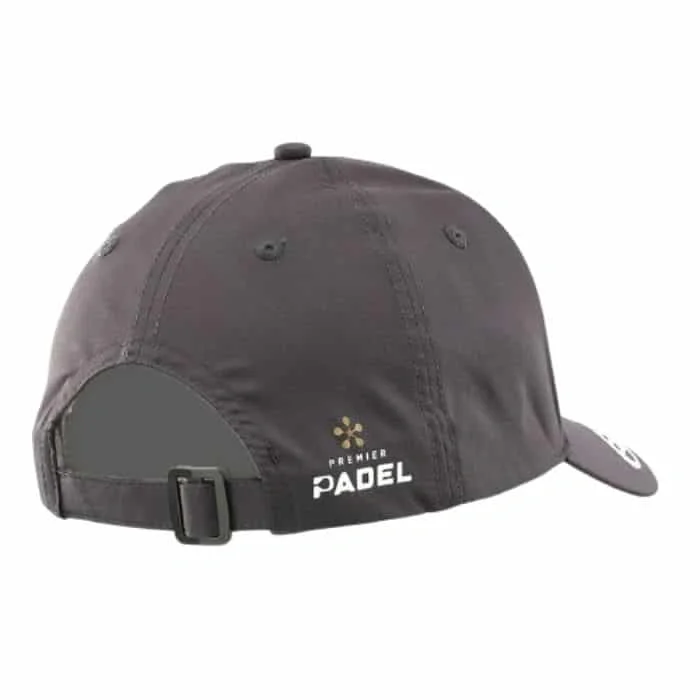 perfil-gorra-bullpadel-premier-negra