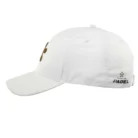 perfil-gorra-bullpadel-premier-padel-blanca