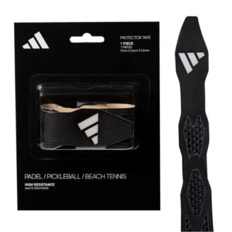 Adidas Black Padel Racket Protector
