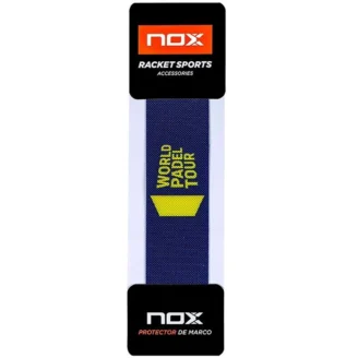 NOX WPT Blue-Yellow Padel Racket Protector