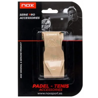 NOX Transparent Paddle Racket Protector Blister