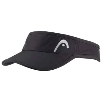 Black HEAD Visor