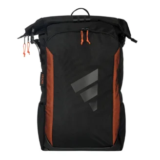 ADIDAS Multigame Backpack Black/Orange 3.4 2025