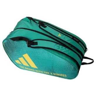 ADIDAS Control Padel Bag Green 3.4
