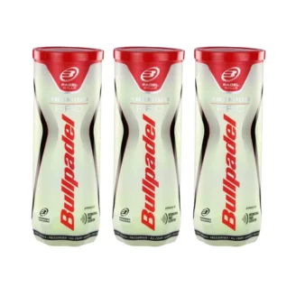 BULLPADEL Premium Pro Ball x9