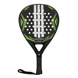 ADIDAS padel racket Match Black/Lime 2026