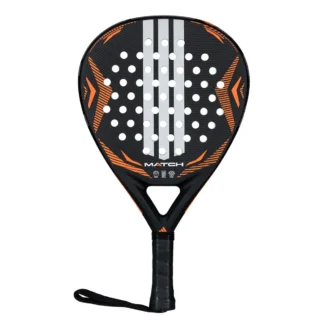 ADIDAS padel racket Match Black/Orange 2026
