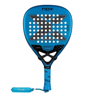 NOX padel racket EA10 Ventus Attack 12K Xtrem 2026 By Edu Alonso