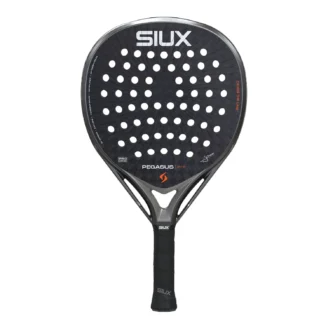 SIUX padel racket Pegasus Pro Storm Grey 2026