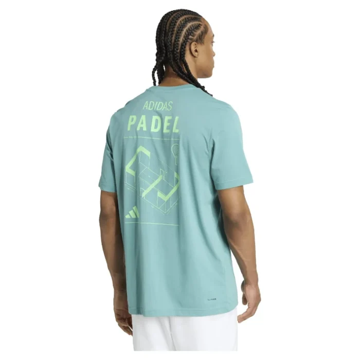 Camiseta-Adidas-M-Padel-Cat-G-Powtea-2025-Espalda
