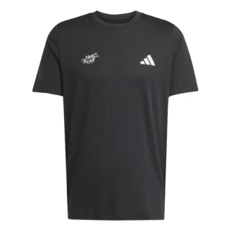 Adidas M TNS BRRCD G Black T-shirt