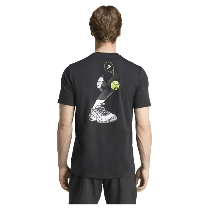 Camiseta-Adidas-M-TNS-BRRCD-G-Black-Espalda