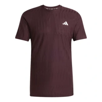 ADIDAS T Freelift Aurora Ruby 2025 T-shirt