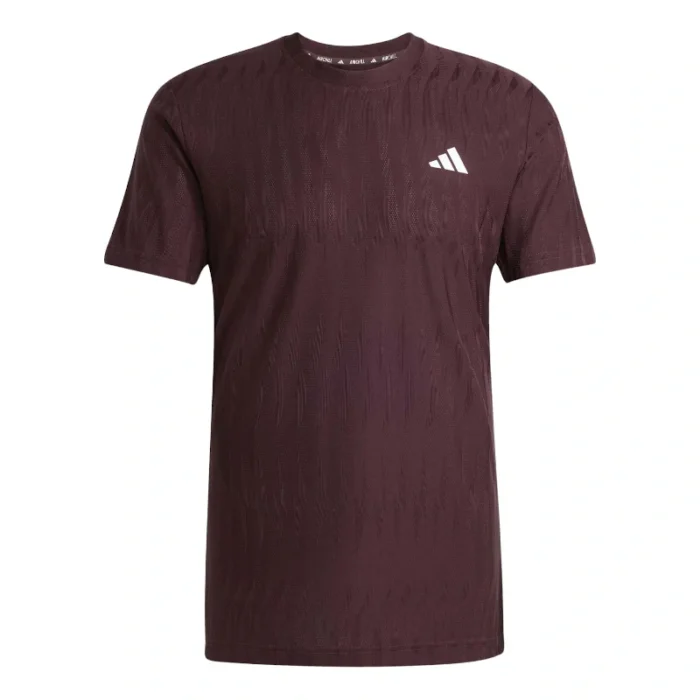 Camiseta-Adidas-T-Freelift-Aurora-Ruby-2025
