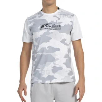 BULLPADEL Esgos White T-shirt