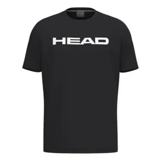 HEAD Club Original Black T-shirt 2025