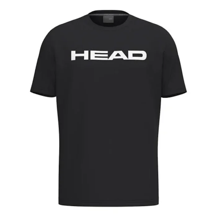 Camiseta-Head-Club-Original-Negra