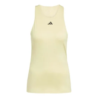 Adidas Y-Tank Powder Yellow 2025 Tank Top