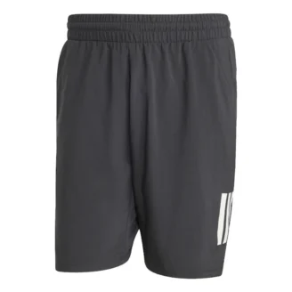 Adidas Club 3STR Black 2025 Shorts