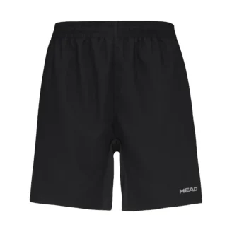 Head Club Black Short  2025