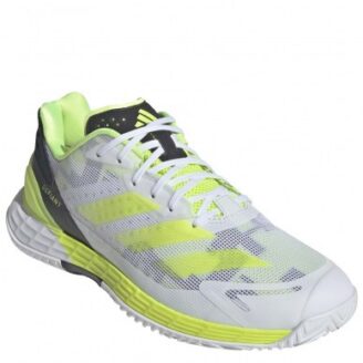 ADIDAS Defiant Speed 2 Clay White Padel Shoes