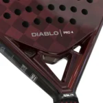 SIUX padel racket Diablo Pro 4 2025 - Image 6