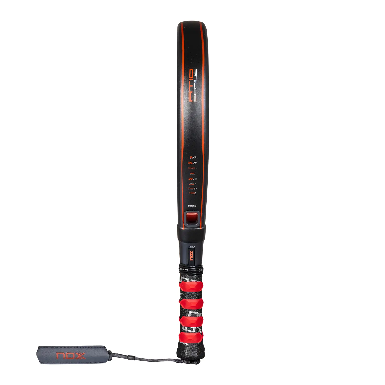 NOX padel racket AT10 Genius 18K Alum 2025 - Image 3