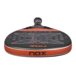 NOX padel racket AT10 Luxury Genius Attack 12K 2025 - Image 4