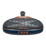 NOX padel racket AT10 Luxury Genius Attack 18K Alum - Image 3