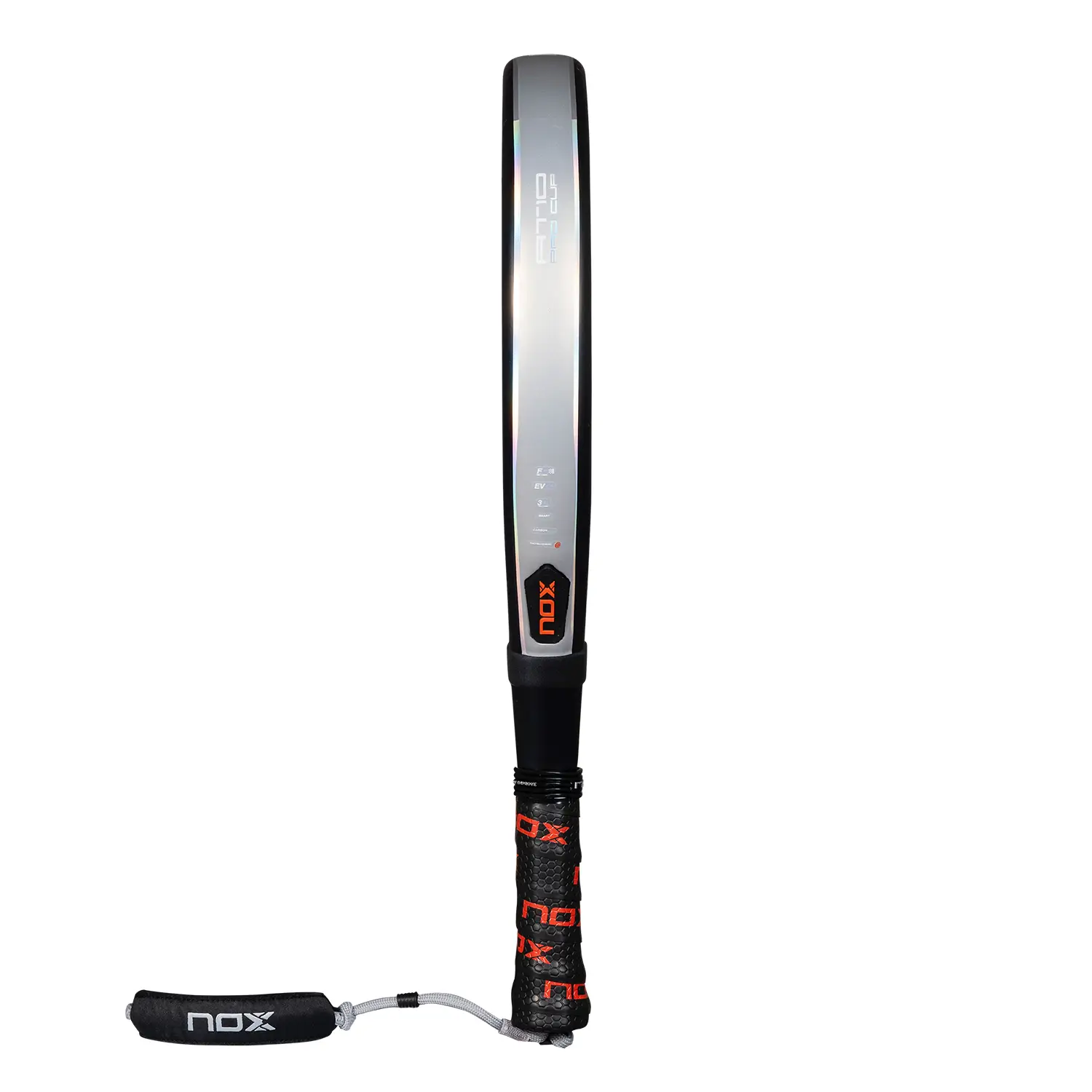 NOX padel racket AT10 Pro Cup Hard 2025 - Image 3