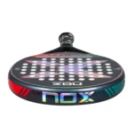 NOX padel racket Equation Light 2025 - Image 4