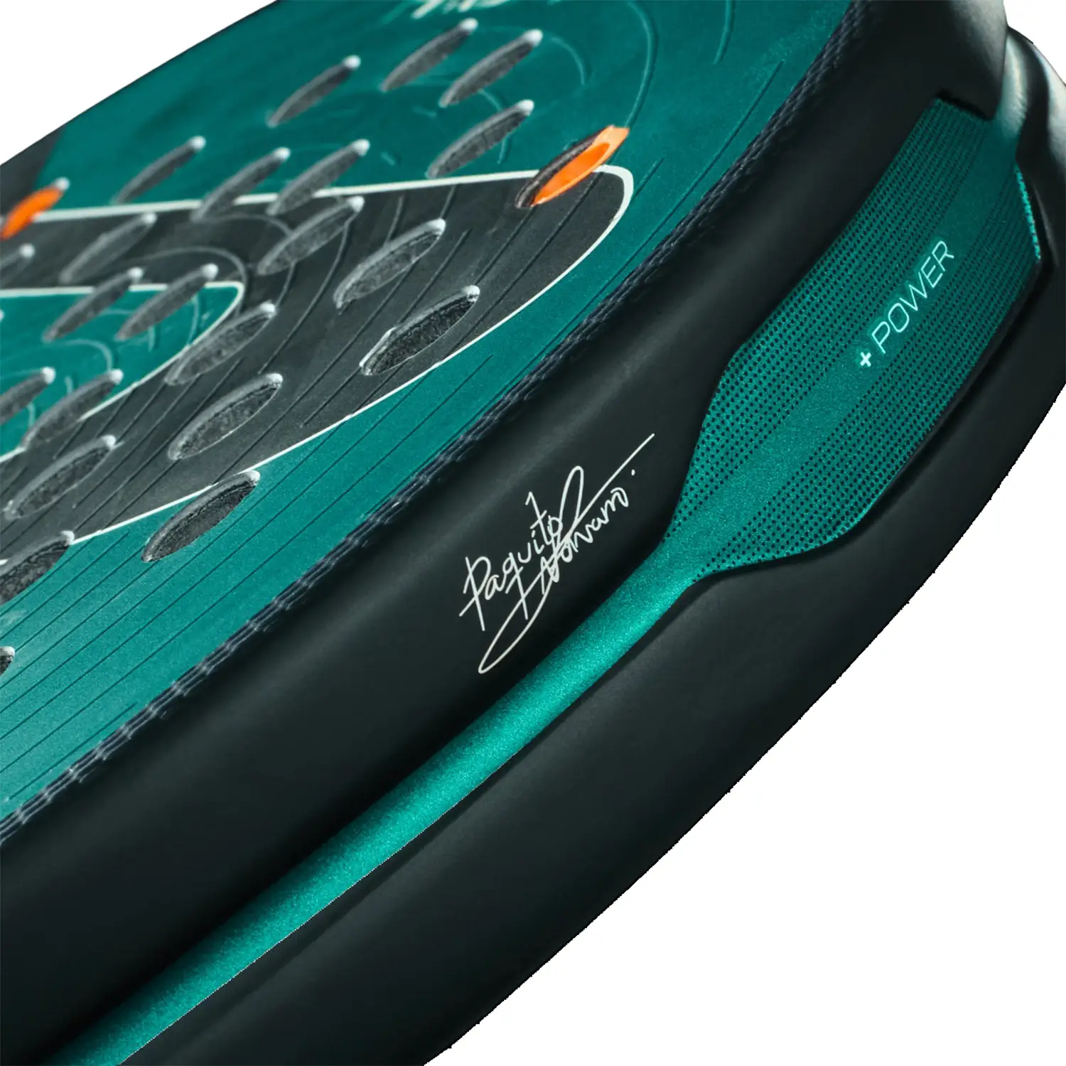 BULLPADEL padel racket Hack 04 Hybrid 2025 - Image 5