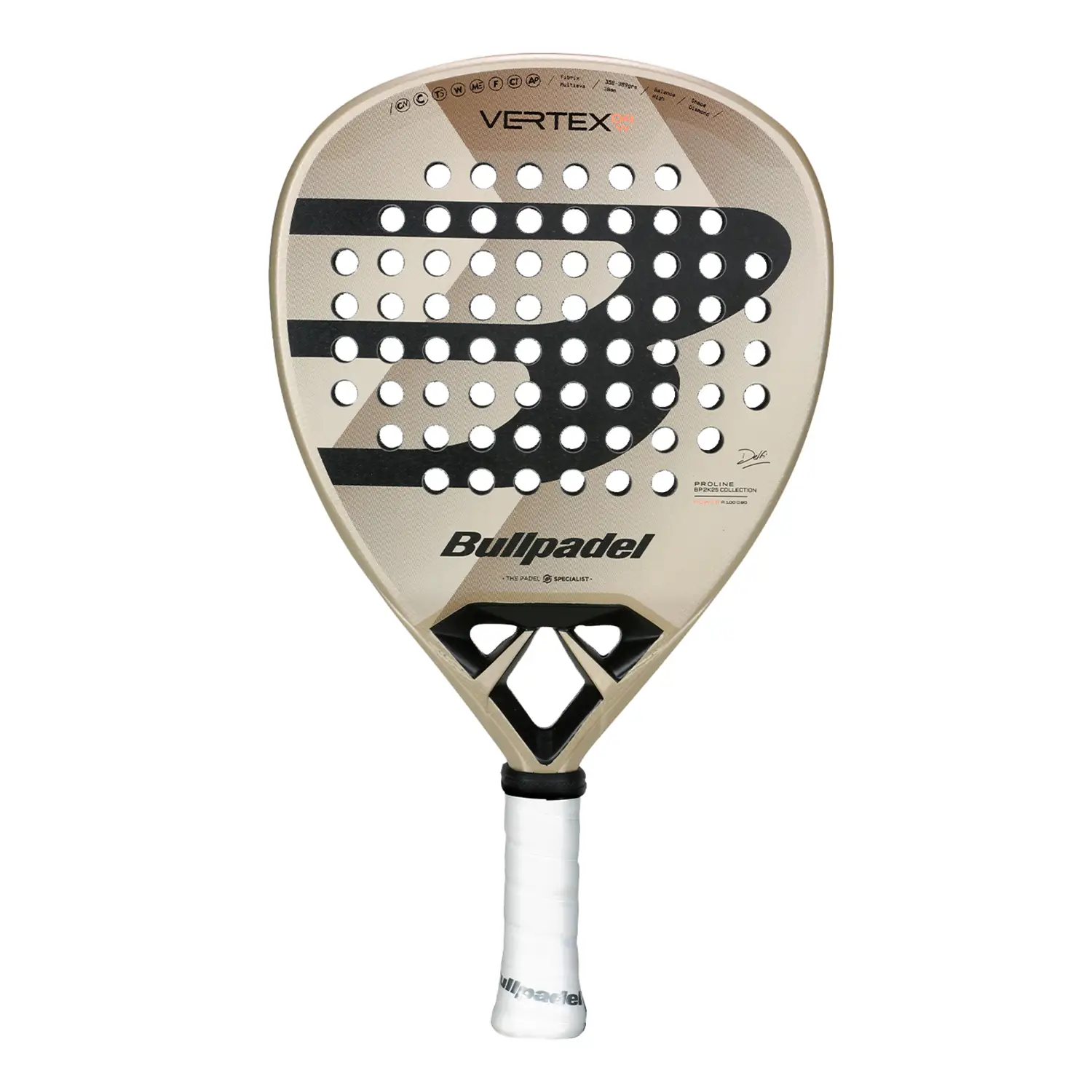 BULLPADEL padel racket Vertex 04 Woman 2025 - Image 1